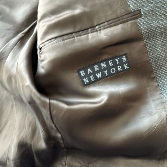 GIANFRANCO FERRE STUDIO 001 Virgin wool Brown BLAZER - 36R - Picture 6 of 6